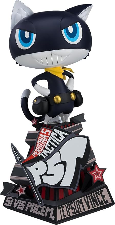 POP UP PARADE ペルソナ5 タクティカ モルガナ L size
