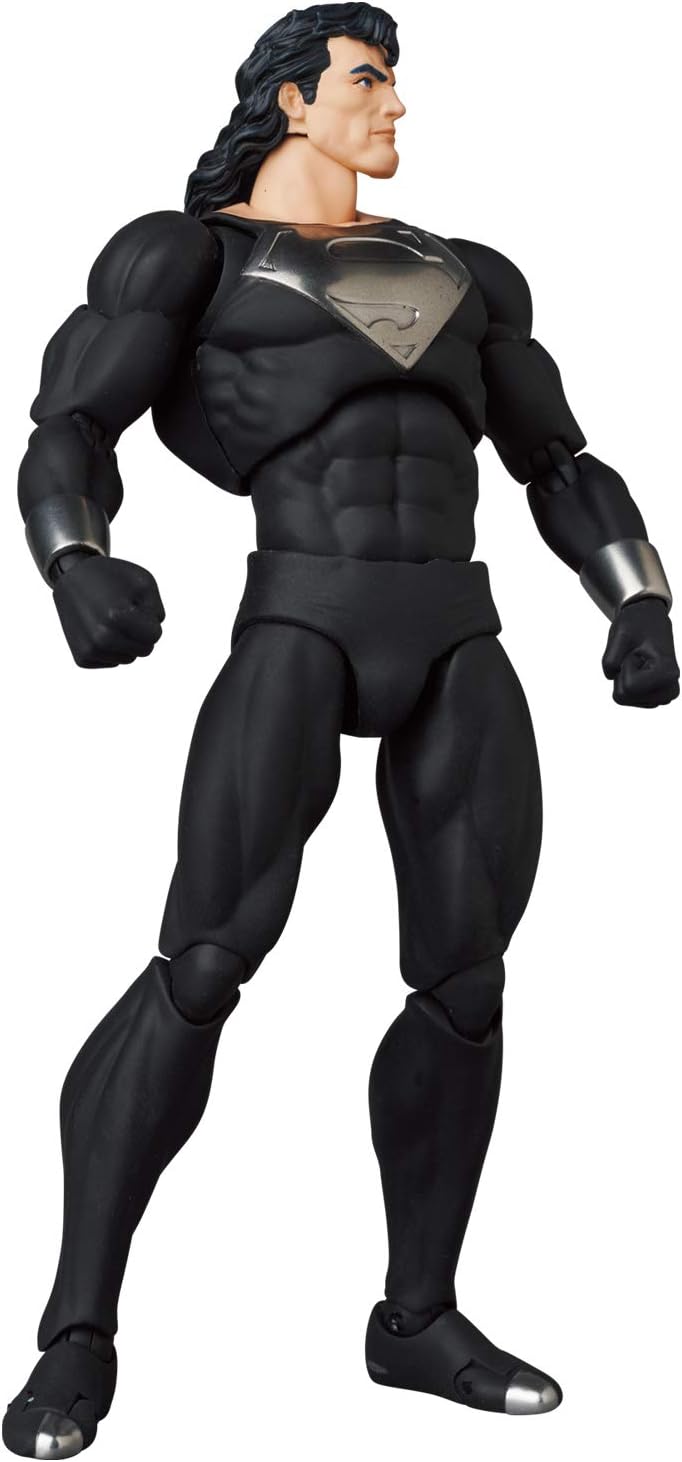 メディコム・トイ MAFEX No.150 SUPERMAN(RETURN OF SUPERMAN) 全高約160mm フィギュア