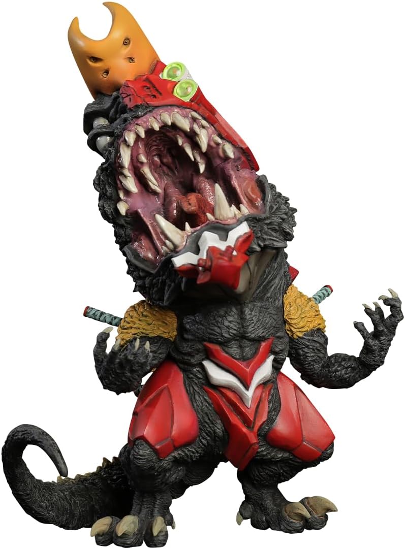 楽天市場】エクスプラス デフォリアルシリーズ ゴジラ 2016 第4形態