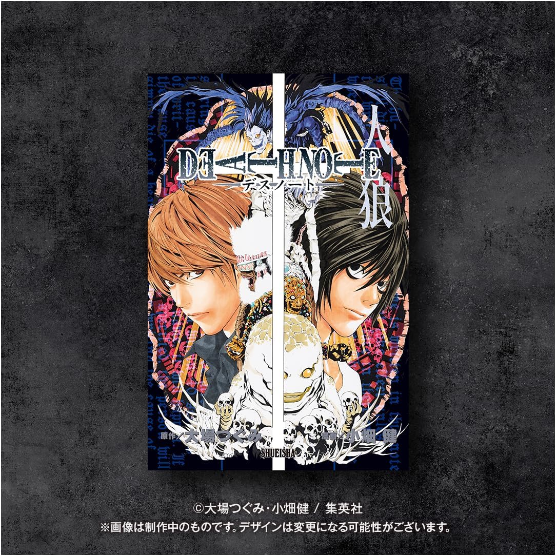 デスノートカードキラ5　7枚セット Amazon.co.jp: DEATH NOTE デスノー卜 カード キラカード NO2