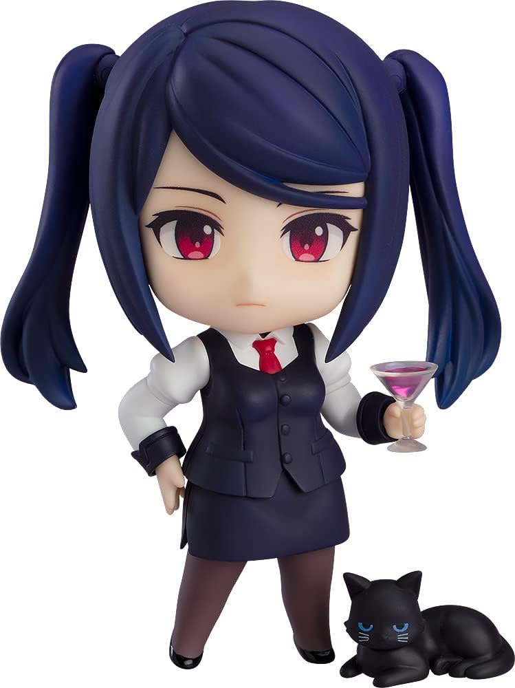ねんどろいど VA-11_HALL-A ドロシー・ヘイズ　未開封品 楽天市場】ねんどろいど VA 11 HALL A ドロシー ヘイズ ノン