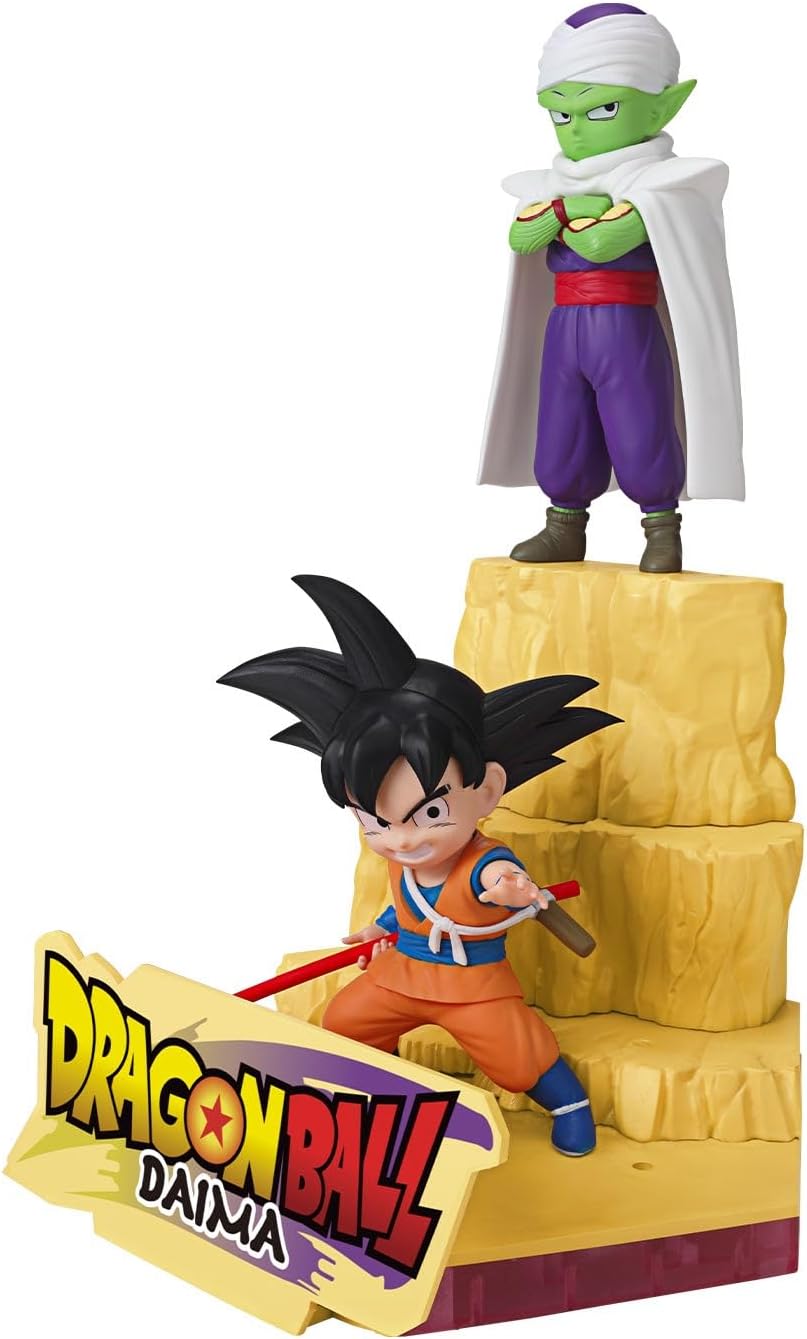 楽天市場】ドラゴンボールDAIMA プラモデル 【孫悟空 (ミニ