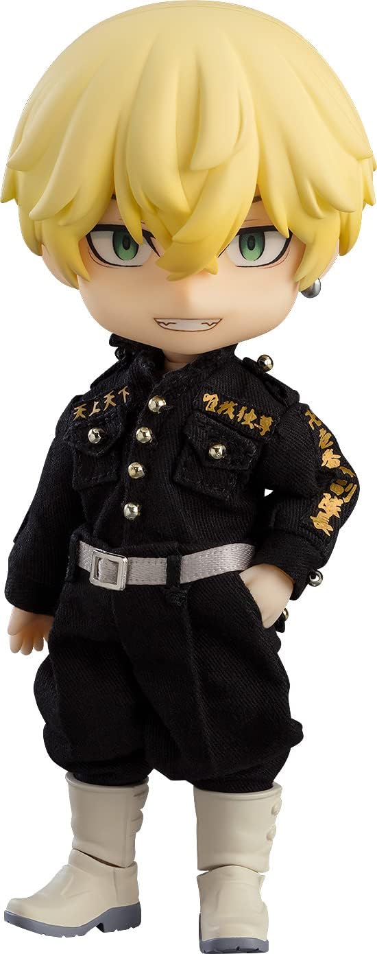 ねんどろいどどーる 東京リベンジャーズ 松野千冬 フィギュア