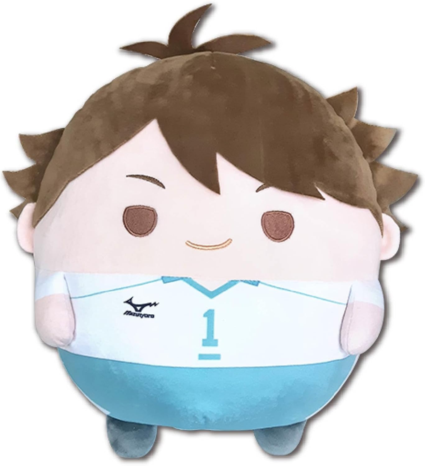 ハイキュー!! ちびぐるみ 及川徹 ぬいぐるみ マスコット 及川徹/クロミ】ハイキュー!!×サンリオキャラクターズ ちみっ