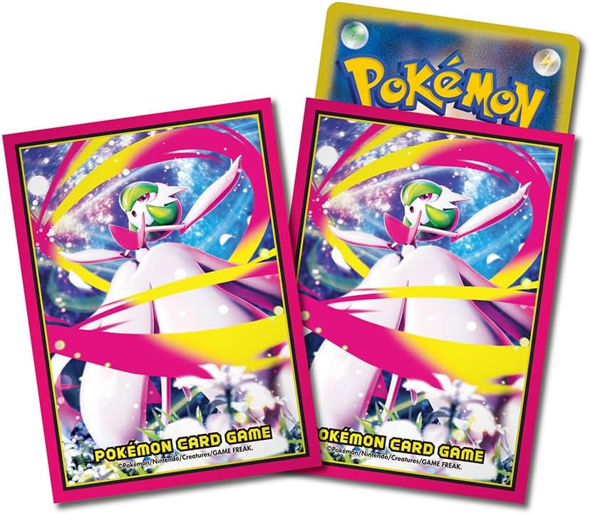 イボンコ デッキシールド　メガサーナイト　64枚　開封品 デッキシールド メガサーナイト(64枚)の通販 ひなた（1777215331