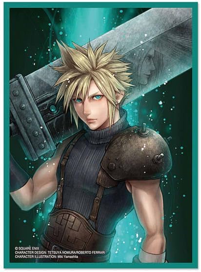 楽天市場】ファイナルファンタジー カードスリーブシリーズ リノア