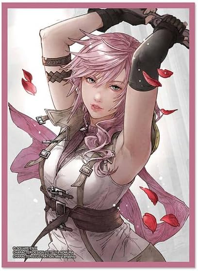 楽天市場】ファイナルファンタジー カードスリーブシリーズ リノア