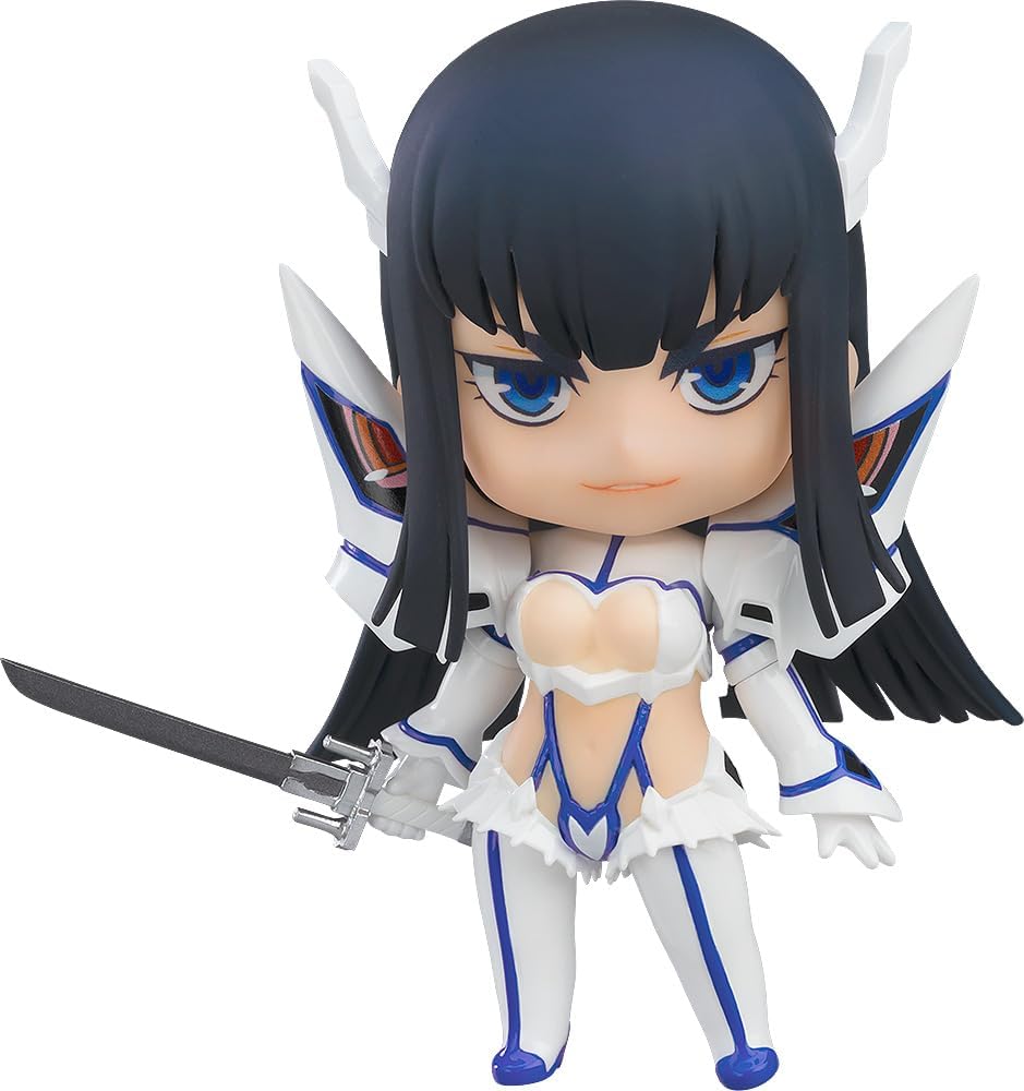 ねんどろいど キルラキル 鬼龍院皐月 神衣純潔Ver. フィギュア