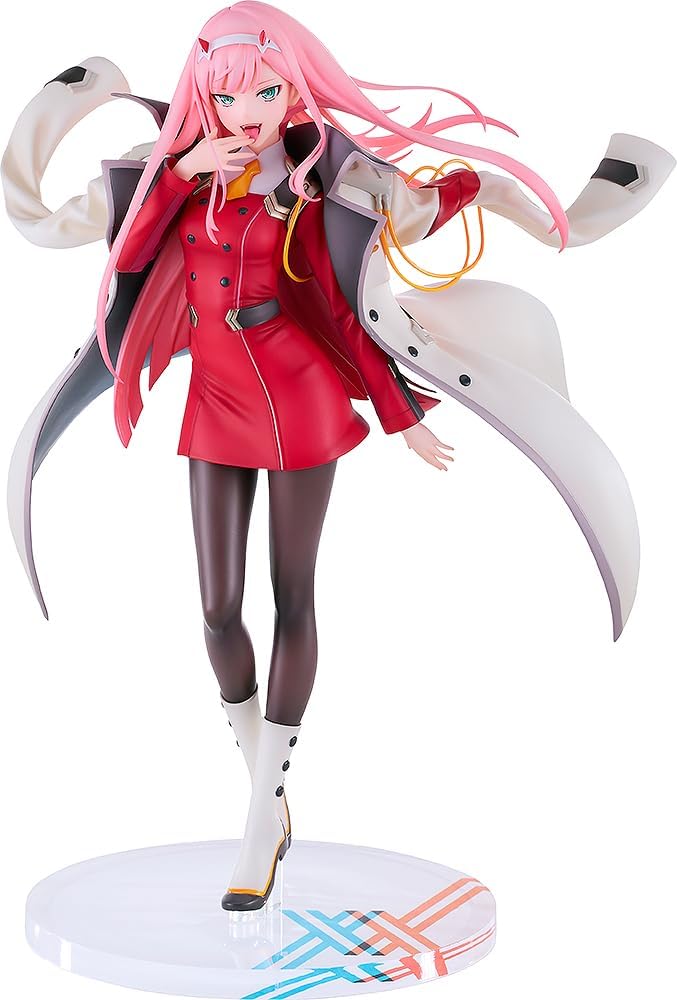 【2026年04月30日発売予定】グッドスマイルカンパニー ダーリン・イン・ザ・フランキス ゼロツー 1/7スケール フィギュア
