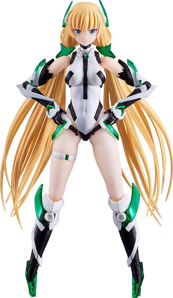 楽園追放 PLAMATEA アンジェラ＋アーハン＋ニューアーハン 3体セット PLAMATEA アンジェラ・バルザック＋MODEROID ニューアーハン