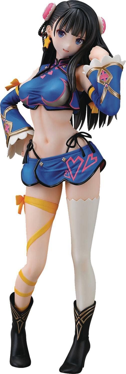 Wonderful Works Tony/CCG EXPO ジィ綾 2015Ver. 1/7スケール 完成品フィギュア｜コレクトストア