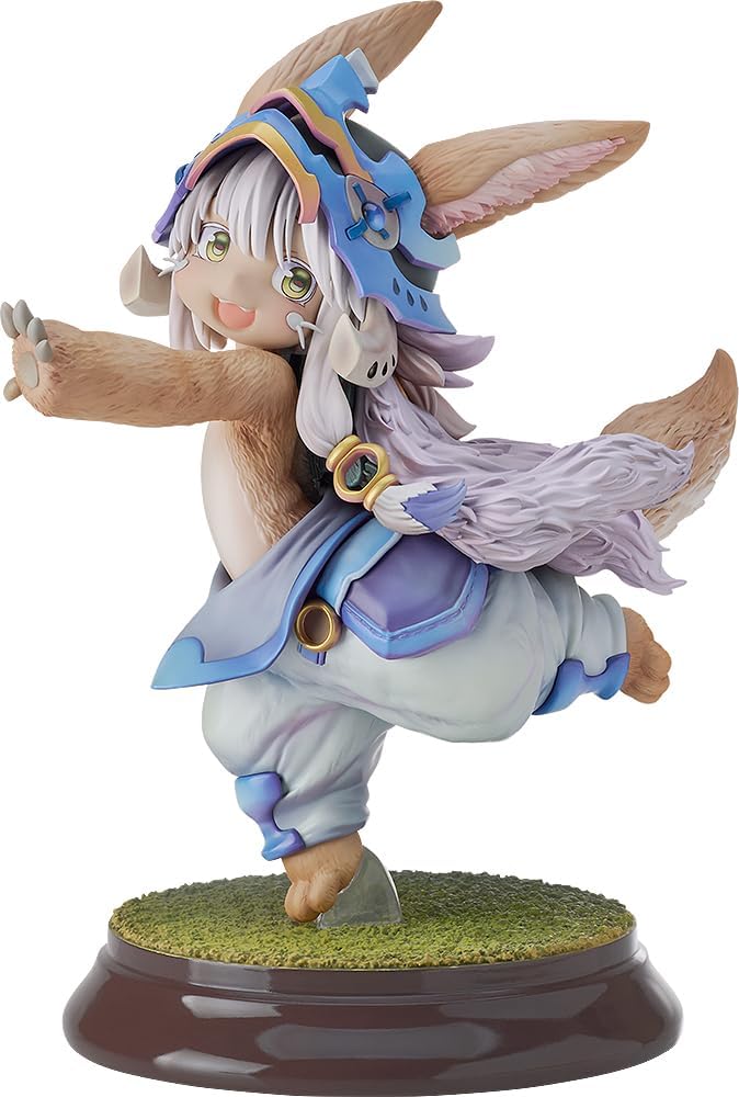 【2026年05月31日発売予定】グッドスマイルカンパニー メイドインアビス 烈日の黄金郷 ナナチ 新衣装Ver. 1/8スケール フィギュア