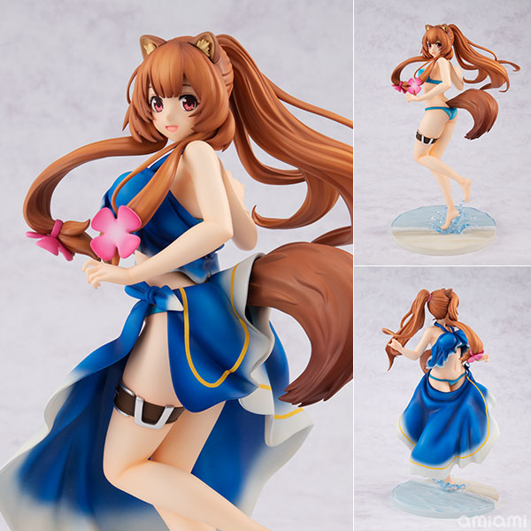 KDcolle 盾の勇者の成り上がり Season 2 ラフタリア 水着Ver. 1/7スケール フィギュア｜コレクトストア