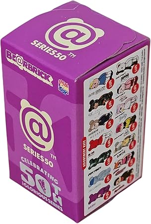 楽天市場】【2025年8月発売予約商品！】 BE@RBRICK SERIES 50／ベア