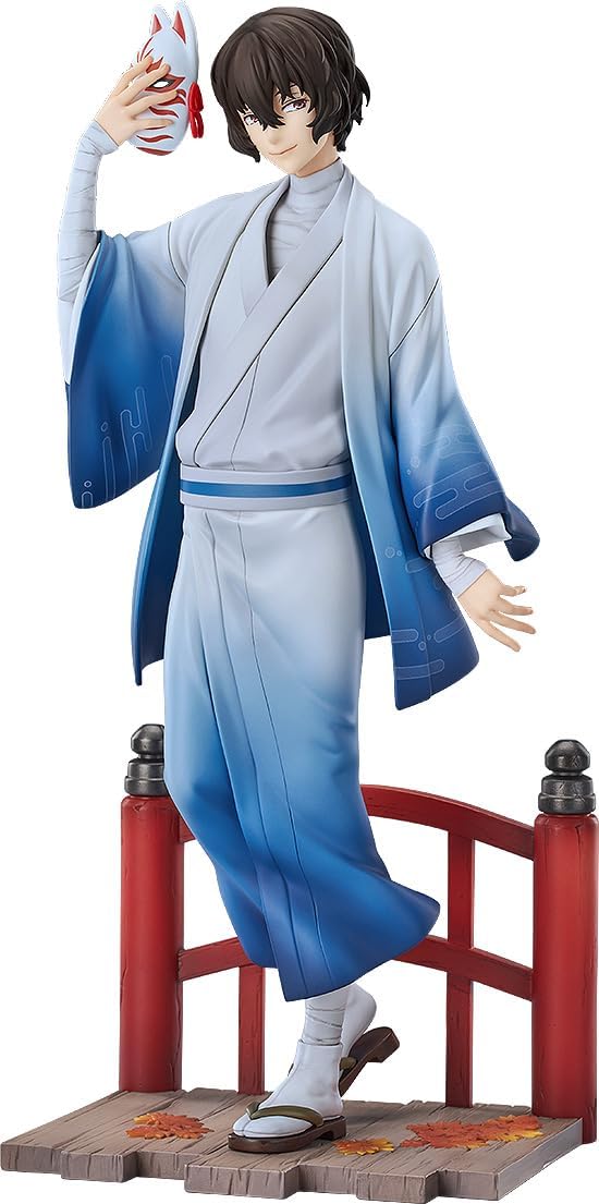 【2026年05月31日発売予定】グッドスマイルアーツ上海 文豪ストレイドッグス 太宰治 着物Ver. フィギュア