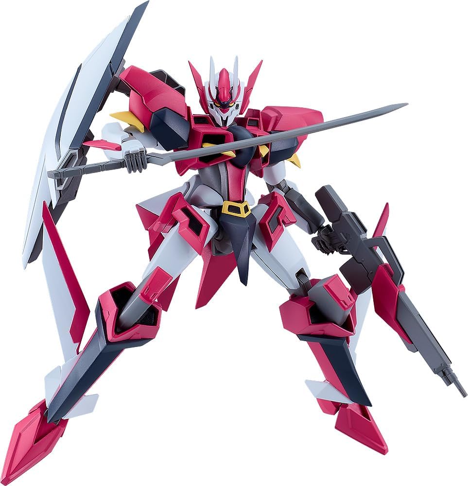 MODEROID バディ・コンプレックス ブラディオン プラモデル画像