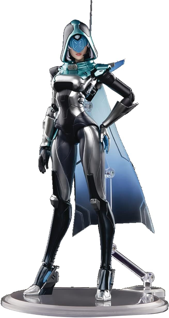 APEX リーグ・オブ・レジェンド プロジェクトアッシュ 1/8スケール フィギュア