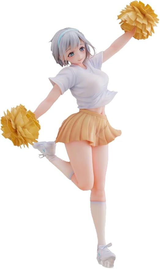 HOBBY SAKURA チアリーダー リク illustration by jonsun 豪華版 1/6スケール フィギュア