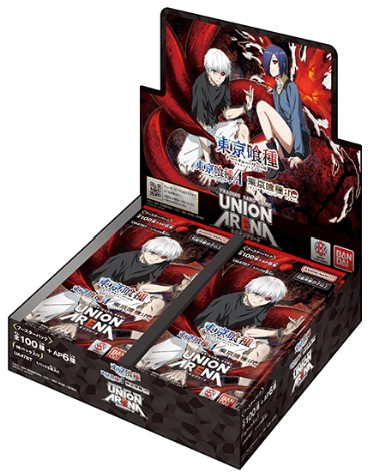 楽天市場】【2025年12月19日発売】【ボックス】UNION ARENA ブースター