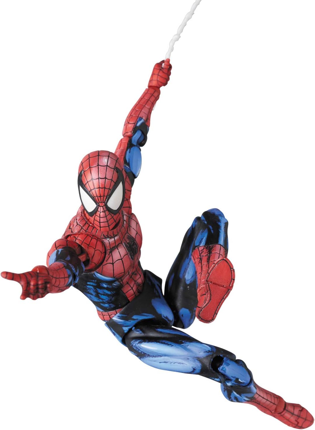 楽天市場】MAFEX SPIDER-MAN（COMIC PAINT） : MEDICOM TOY TOKYO