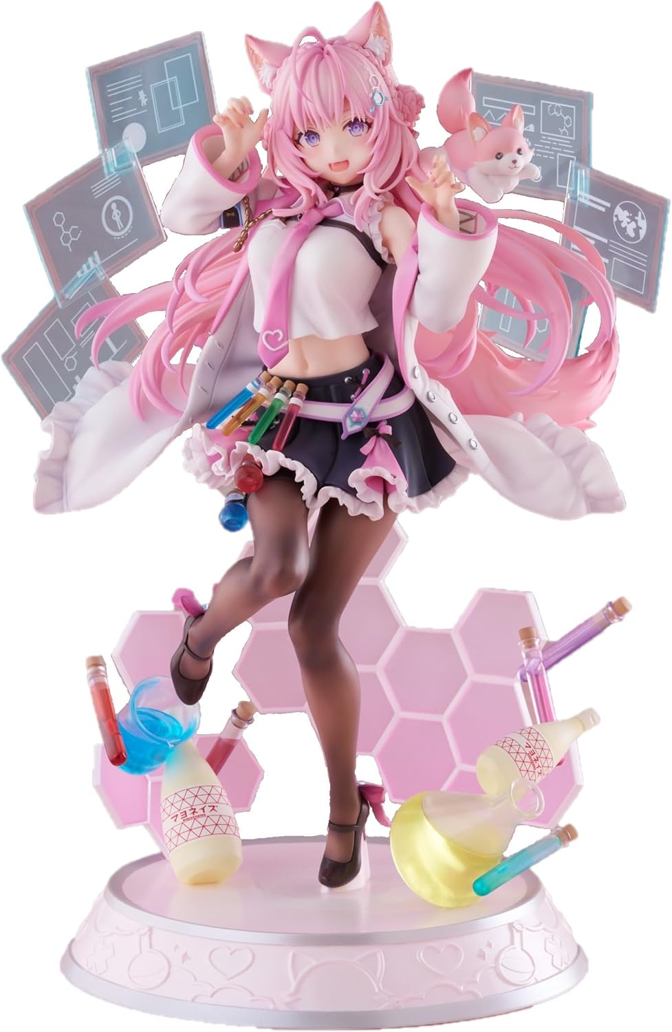 ホロライブプロダクション 博衣こより 1/7 完成品フィギュア[クレーネル]｜コレクトストア