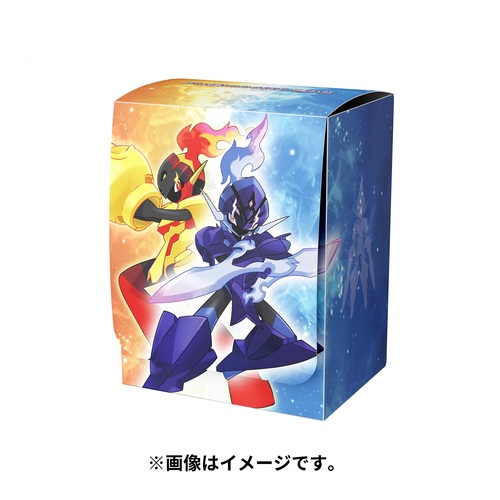 EUIC NAIC グレンアルマ　ソウブレイズ　サプライ　セット デッキシールド『海外/ソウブレイズ＆グレンアルマ(EUIC2024