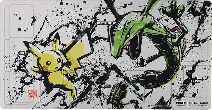 楽天市場】ポケモンカードゲーム ラバープレイマット リザードンVS