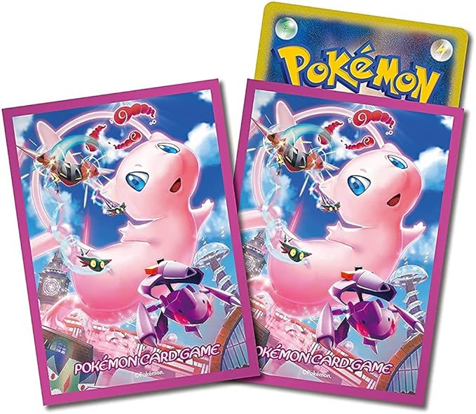楽天市場】株式会社ポケモン キャラクタースリーブ デッキ