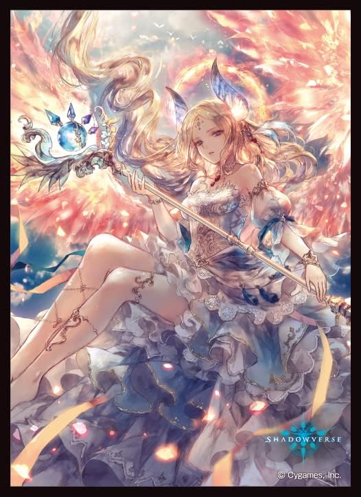 楽天市場】きゃらスリーブコレクション マットシリーズ Shadowverse