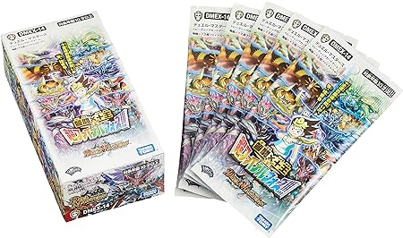 デュエル・マスターズ TCG DMEX-14 弩闘×十王超ファイナルウォーズ!!!