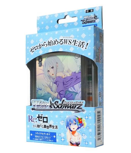 楽天市場】ヴァイスシュヴァルツ トライアルデッキ 勝利の女神：NIKKE