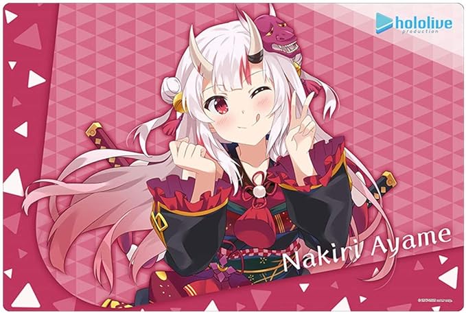 AZKi　ラバーマット　ブシロード　ホロライブプロダクション2023　未開封 | ブシロード ラバーマットコレクション V2 Vol.797 ホロライブ