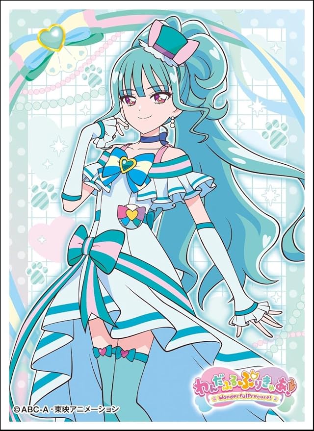 キュアプリズム　スリーブ 51qLDgqjXSL.jpg_BO30,255,255,