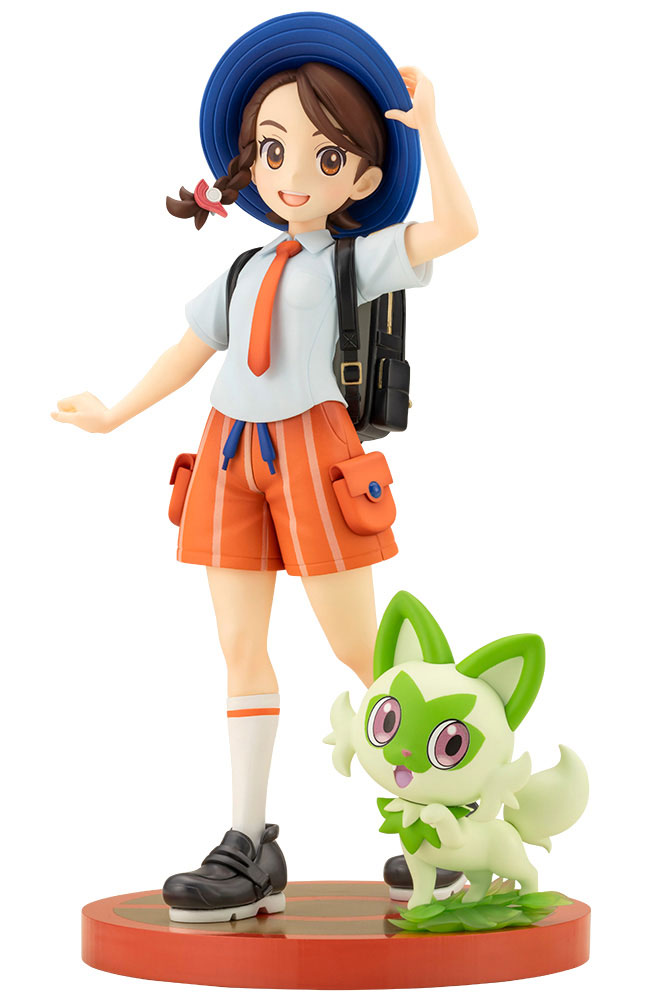 ARTFX J ハルカ with アチャモ ポケットモンスター 1/8 ARTFX J 『ポケットモンスター』シリーズ ハルカ with アチャモ