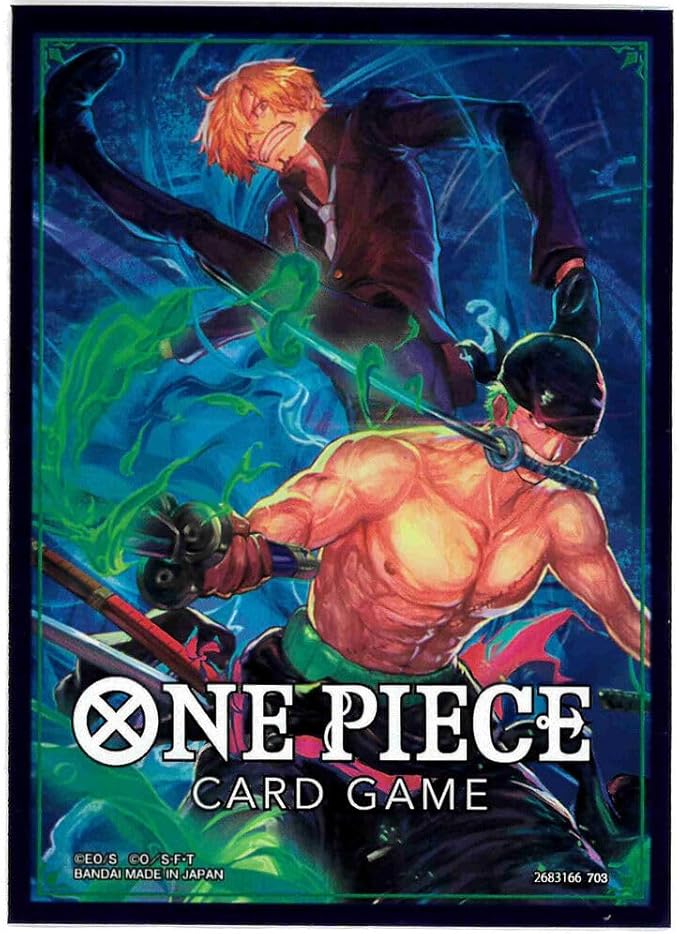 楽天市場】ONE PIECEカードゲーム プロモーションスリーブ 2024