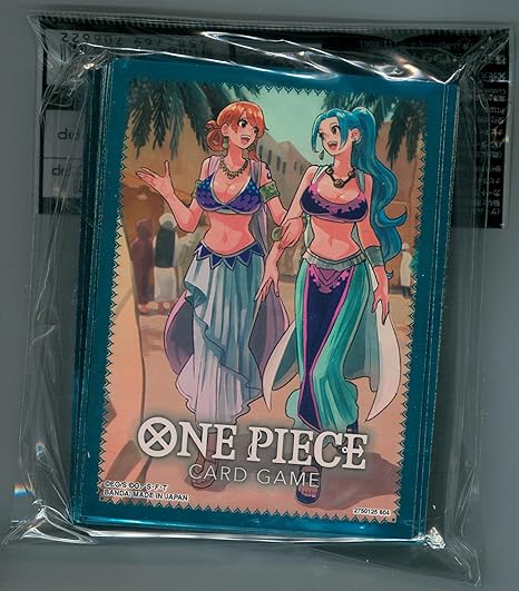 楽天市場】ONE PIECE カードゲーム オフィシャルカードスリーブ