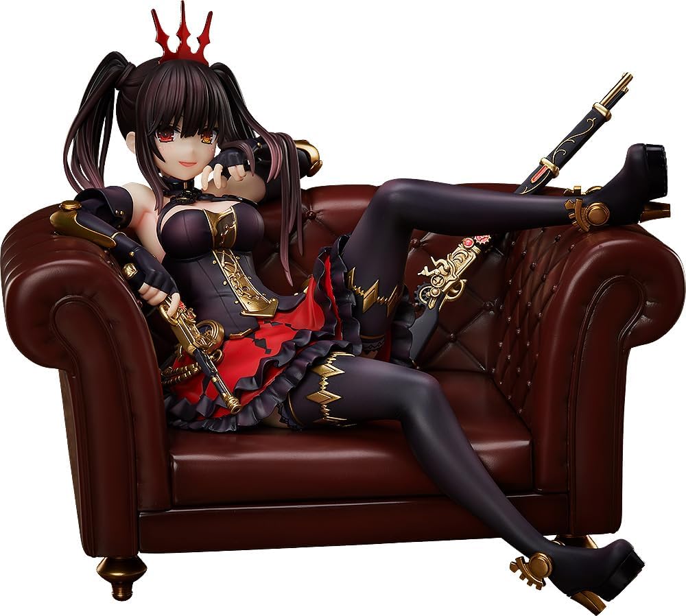デート・ア・ライブ 時崎狂三 漢服ver. 1/7フィギュア 渋谷スクランブル デート・ア・ライブ』 時崎狂三 - 漢服ver.- 1/7 完成品