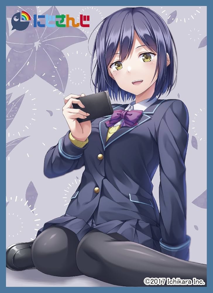 にじさんじ　夜見れな　公式　スリーブ　未開封　プロテクター Amazon | 【スリーブ50枚】夜見れな（WIXOSS Limited supply set