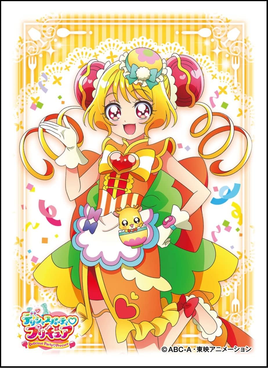 キュアプリズム　スリーブ 楽天市場】キャラクタースリーブ ひろがるスカイ！プリキュア