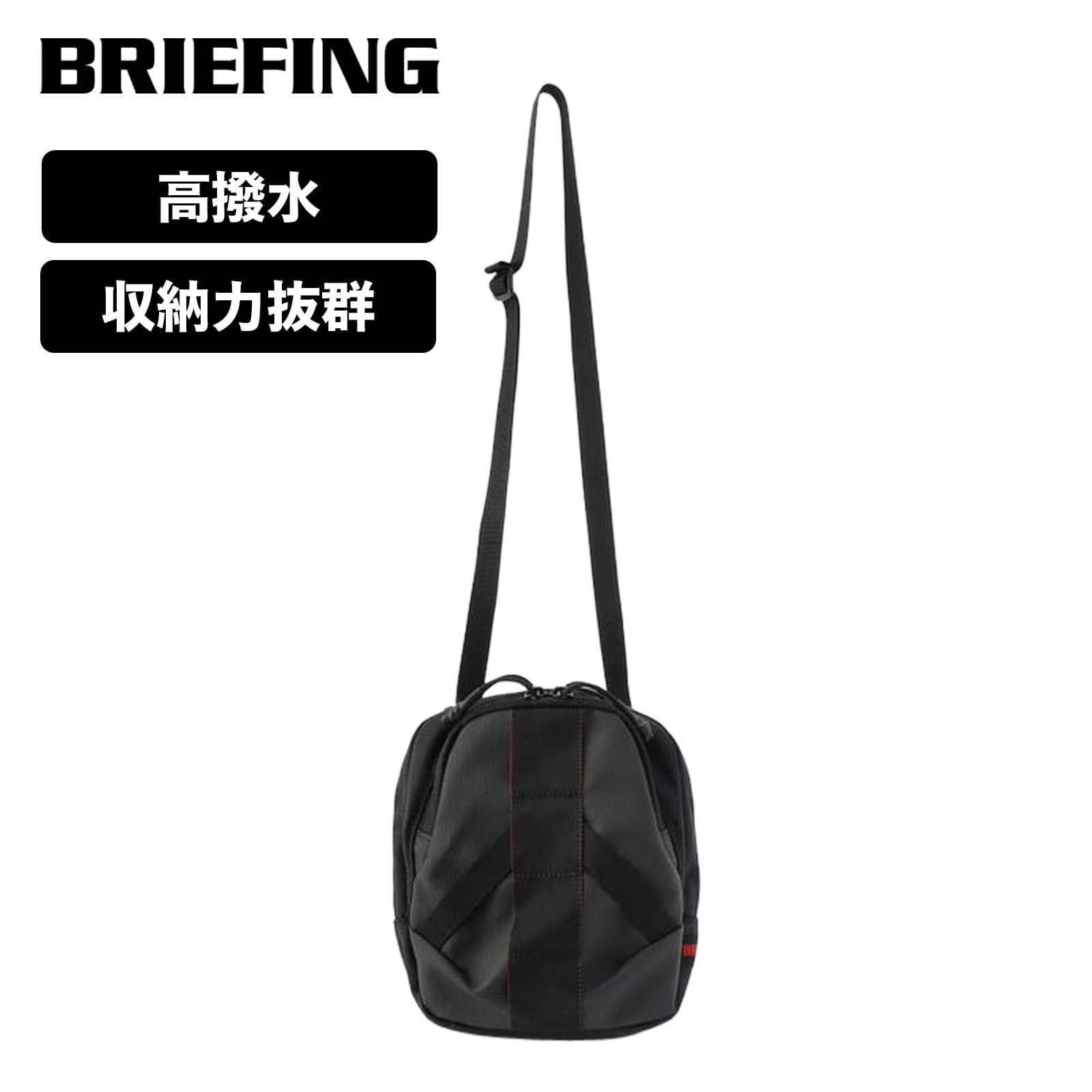 楽天市場】正規品 ブリーフィング BRIEFING ショルダーバッグ