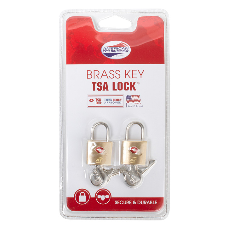 american tourister lock key