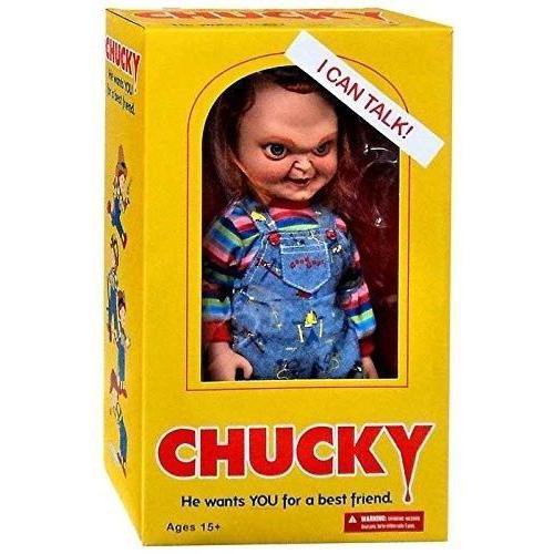 チャッキー 15インチ トーキング フィギュア Sneering Chucky15inc Mega Scale チャイルド プレイ Child's Play 2 MEZCO TOY|MUMBLES/マンブルズ