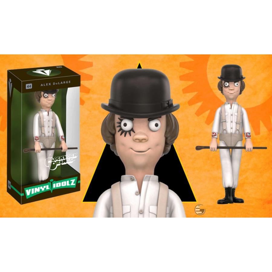 時計じかけのオレンジ アレックス フィギュア Alex Vinyl Idolz FUNKO|MUMBLES/マンブルズ