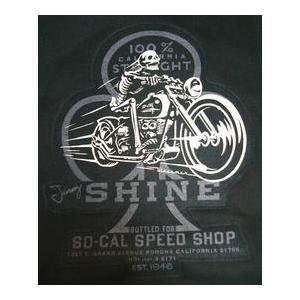 ソー キャル スピード ショップ ワークジャケット So-Cal Speed Shop 正規品｜MUMBLES／マンブルズ