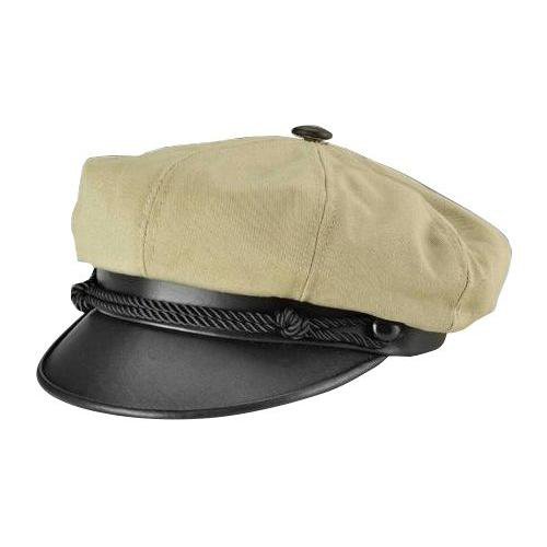 ニュー ヨーク ハット New York Hat BRANDO バイカーキャップ キャスケット The Wild One｜MUMBLES／マンブルズ
