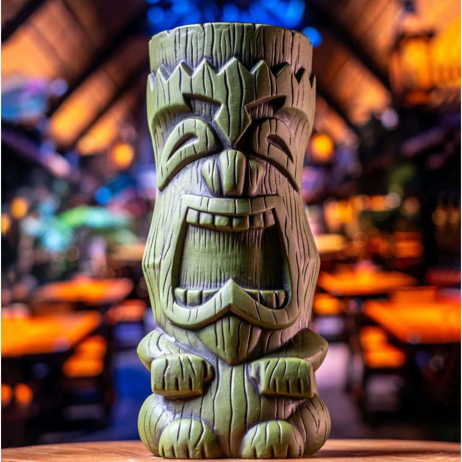 Tiki Farm ティキ 耕園 マグカップ Fukuoka-Style Tiki Mug by Mr.G