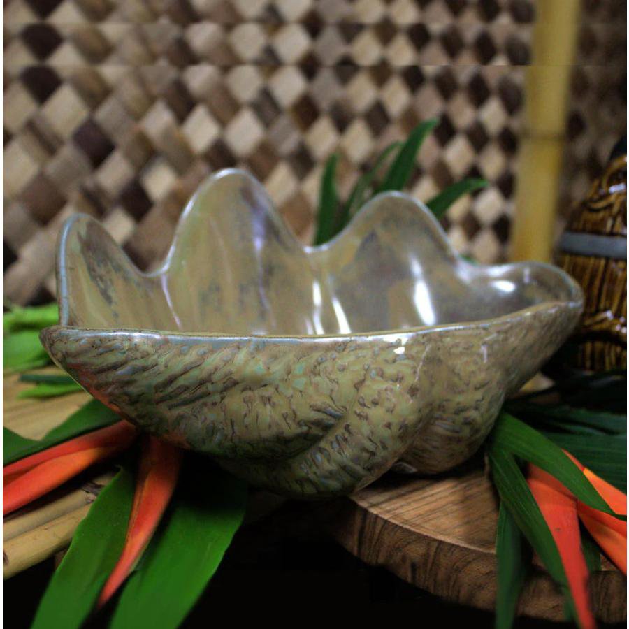 Tiki Farm ティキ ファーム ティキ ボウル Clamshell Bowl 雑貨|MUMBLES/マンブルズ