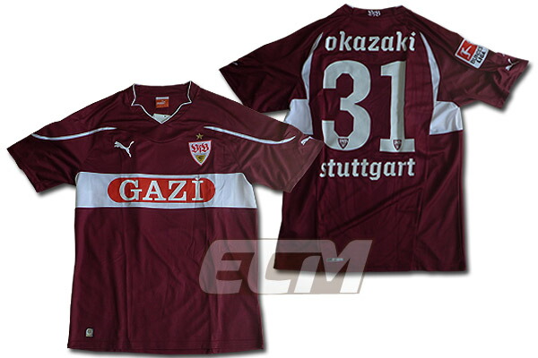 楽天市場】【SALE20%OFF】1.FSVマインツ05 アウェイ 半袖 9番 武藤嘉紀