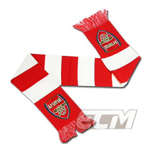 楽天市場】【ECM25】【国内未発売】アーセナル オフィシャル マフラー