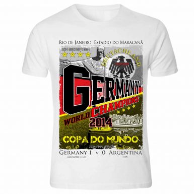 ドイツ代表 ワールドカップ優勝記念tシャツ ドイツ代表 ワールドカップ優勝記念tシャツ